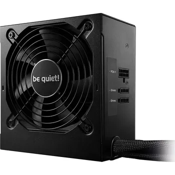 Počítačový zdroj Be quiet! System Power 9 400W CM 80 Plus Bronze