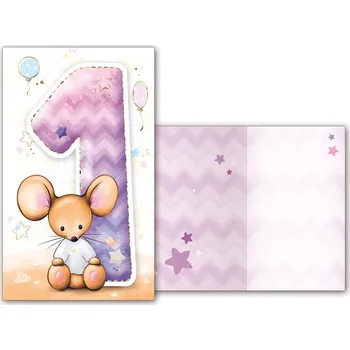 UNIPAP přání k narozeninám 01 M33-091 T PRANI_T_1885 549488