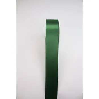 Stuha Konrad Arnold Stuha saténová 15 mm 25 m - tmavě zelená 549077
