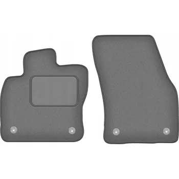autokoberec Velurové autokoberce Wielganizator 2 ks