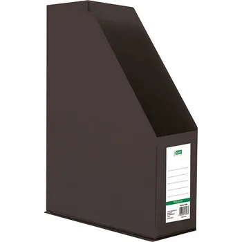 Archivační box D.rect se zkosenou stranou, černý