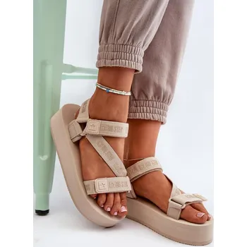 Dámské sandále Lehké letní sandály na platformě Step in style, 36 i240_198194_2:36