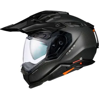 Helma na motorku Enduro helma Nexx X.WED3 Zero Pro carbon MT L