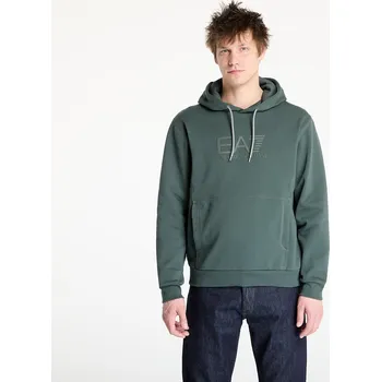 Oblečení a móda Mikina EA7 Emporio Armani Train Visibility M Hoodie Rn Urban Chic L