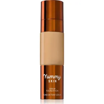 Make-up Danessa Myricks Beauty Yummy Skin Serum Foundation lehký make-up s hydratačním účinkem odstín 11G 25 ml