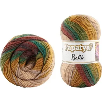 Příze Papatya Batik, 554-35