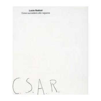 LP Lucio Battisti: Cosa Succedera Alla Ragazza 2025