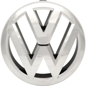 Znak automobilu VW znak 135mm chrom PassatB7/Caddy