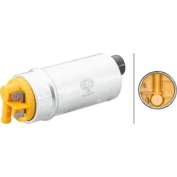 Palivový systém Palivové čerpadlo HELLA 8TF 358 146-341