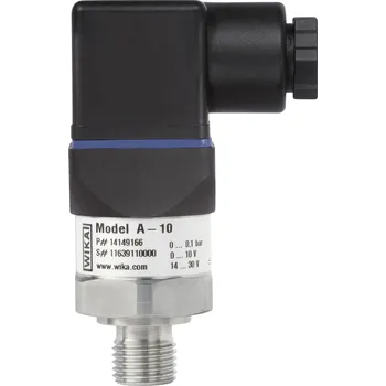 snímač OEM RMT A-10 G 0/10bar 4/20mA G1/4"B 0,5%, konektor DIN43650 IP65