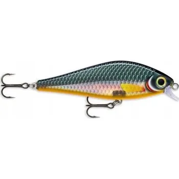 Umělá nástraha WOBLER RAPALA SUPER SHADOW RAP 11 cm/38 g S - Halloween (SSDR11 HLW)