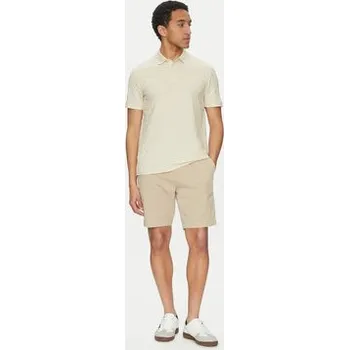 Pánská košile BOSS Polokošile H-Pack 80 50537132 Béžová Regular Fit XXL