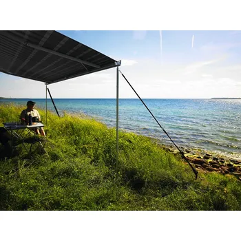 Markýza Sada bočních popruhů Storm, 2 popruhy každý 3 m