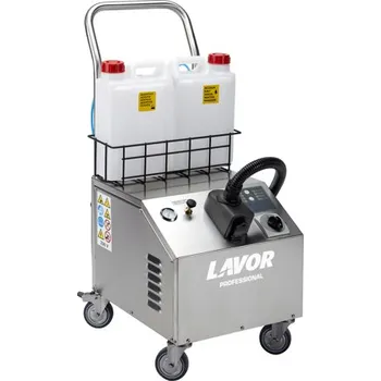 Parní čistič Profesionální parní čistič GV 5 T Gold Lavor