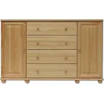 DREWMAX Komoda KD123