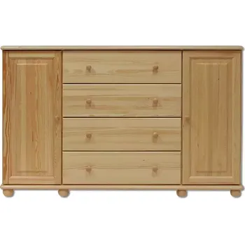 Komoda DREWMAX Komoda KD123