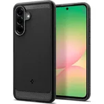 Spigen Rugged Armor kryt Samsung Galaxy A56 5G matně černý