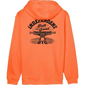 Pánská mikina INDEPENDENT mikina - BTG Lino Truck Dusty Orange (DUSTY ORANGE) velikost: L