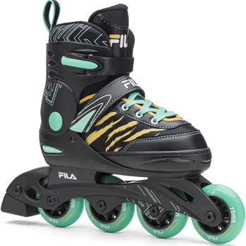 Kolečkové brusle Dětské Kolečkové brusle FILA SKATES MOTION 010623250 – Černá 34-37