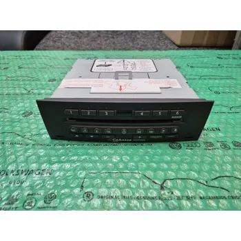 Auto Hi-Fi Originální díl Renault autorádio Renault Megane , Scenic , Laguna 8200300861