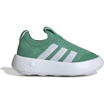 Chlapecká obuv Dětské boty ADIDAS BUBBLECOMFY I JI1608 – Zelená 19