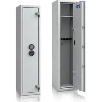 Trezor ISS Trezor St. Gallen WF 56472.02 EL, světle šedý