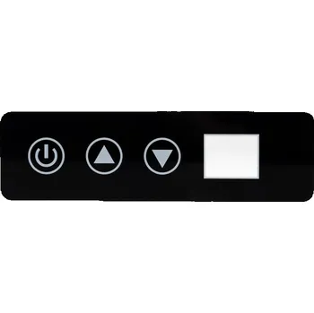 Autochladnička Náhradní LED DISPLEJ pro 71357