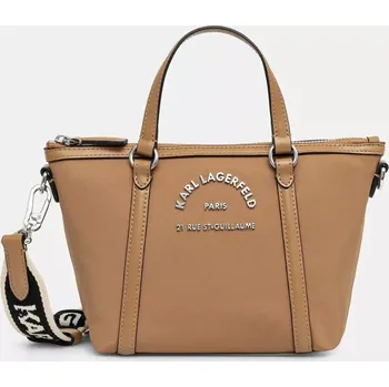 Kabelka Kabelka Karl Lagerfeld zelená barva, A2W30082 19X, vel. ONE SIZE