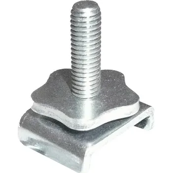 Příslušenství ke karavanu Zadní nosič Carry Bike UL na 2 kola modrý