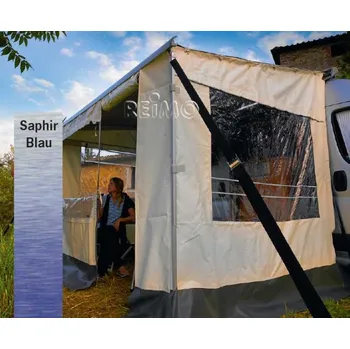 Markýza Safari pokoj 300cm (centimetry) safírově modrá výška 261-280cm (centimetry)