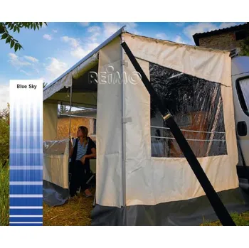 Markýza Safari pokoj 500cm (centimetry) Blue Sky výška 220-239cm (centimetry)