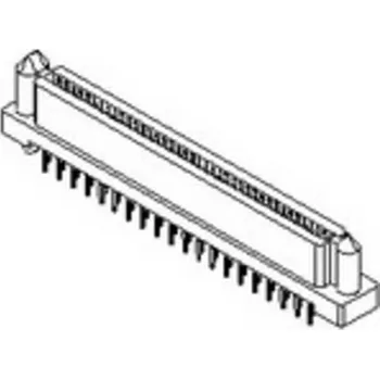 Video redukce Molex 71660-7050 kolíková lišta 1 ks Tray