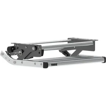 Příslušenství ke karavanu Step Single Step Compact 12V, 500mm hliník