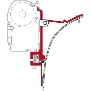 Markýza Adaptér FIAMMA pro F45i/F45iL Sprinter