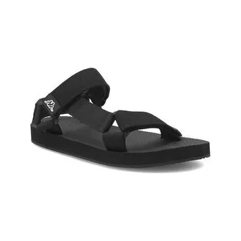 Dámské sandále Kappa Sandály LOGO NEFARIW 38148TW-A00 Černá 36