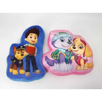 Dekorativní polštářek Nickelodeon Polštářek Paw Patrol Barva: Růžová