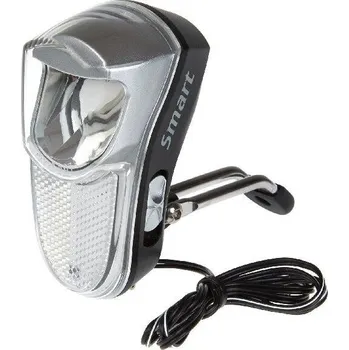 Cyklosvítilna Smart světlo přední 115 dynamové + DÁREK