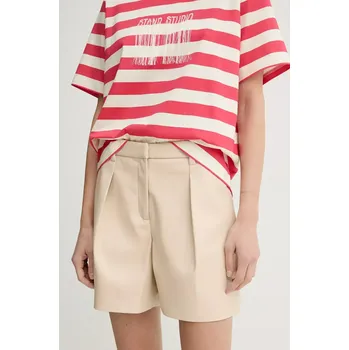 Kraťasy Stand Studio Belen 66488.8006 béžová 12X, vel. 40