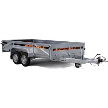 Příslušenství pro přívěs Univerzální nákladní přívěs RESPO B186, 350x186 cm, 2000 kg