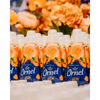 Přípravek na praní Aviváž Ornel Glow Velikost balení: 800ml