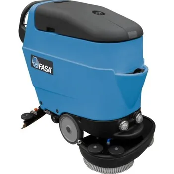 Podlahový mycí stroj Mycí stroj na podlahu bateriový A8 EVO 66 TA Fasa