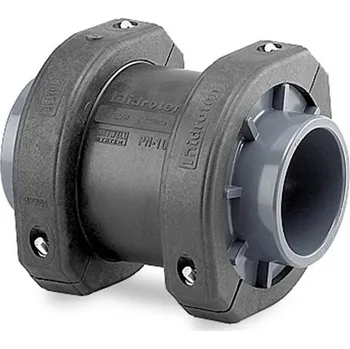 Hidroten PVC tvarovka - zpětná klapka Netvitc 40 mm