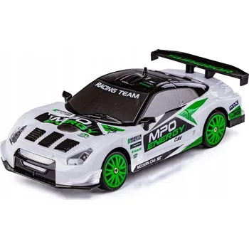 RC model auta Driftovací auto HB Toys II 4WD 1:24 bílé