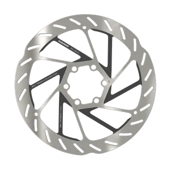 Brzda na kolo SRAM HS2 Rotor 160 mm – 6-šroubů, Rounded Edges, 2.0 mm