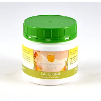 Vonná esence pro vířivku Lacoform Saunová peelingová sůl Přírodní 5 kg