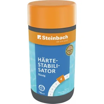 Dezinfekce pitné vody Steinbach Stabilizátor tvrdosti vody 1 l