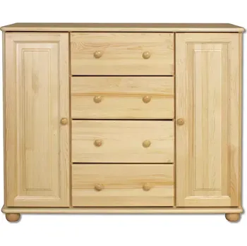 Komoda DREWMAX Komoda KD117