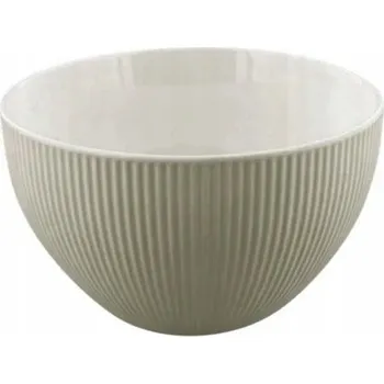 Miska z porcelánu s elegantním designem, 250 ml