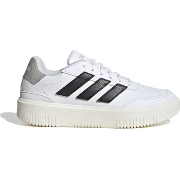 Dámské tenisky Dámské boty ADIDAS COURTBLOCK BOLD JI2202 – Bílá 40 2/3