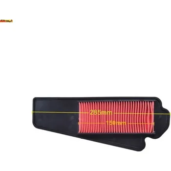 Auto-moto Vzduchový filtr skútr 50 4T GY6 139QMA/QMB - plast/papír